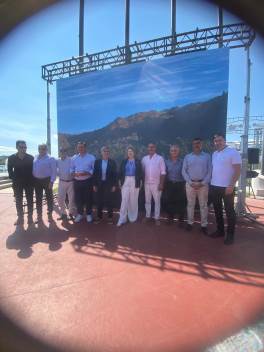 Siquiman presente en el Operativo Verano 2026